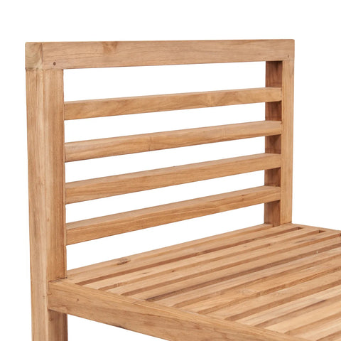 El Moyo Modular One Seater - Sin brazos
