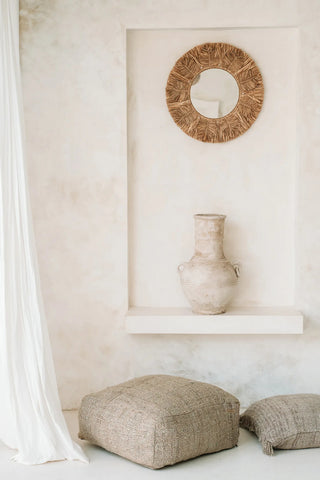 Le Oh My Gee Pouffe - Beige