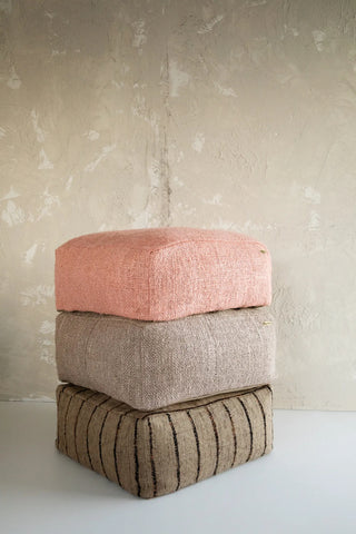 Le Oh My Gee Pouffe - Beige
