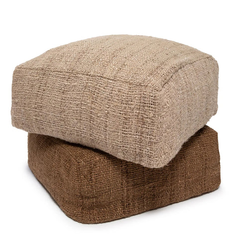 Le Oh My Gee Pouffe - Beige