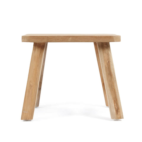 Le tabouret Quincy - Naturel