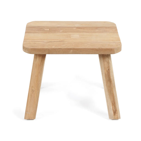 Le tabouret Quincy - Naturel
