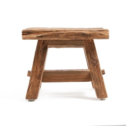 El taburete Shoji - Natural - S