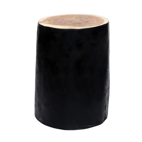 La tribu taburete - Negro natural