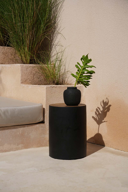 La tribu taburete - Negro natural
