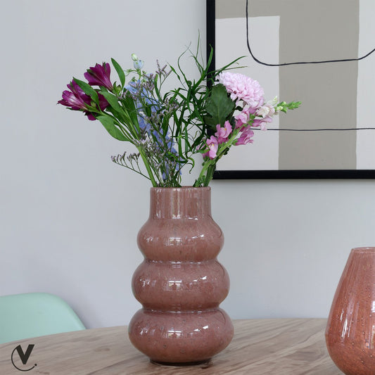 Vaas - Lomami shiny brown