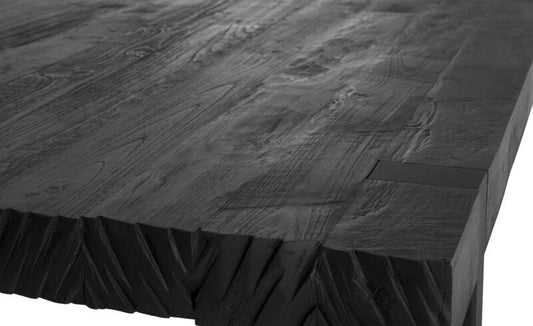 Mesa de comedor Beam NEGRO