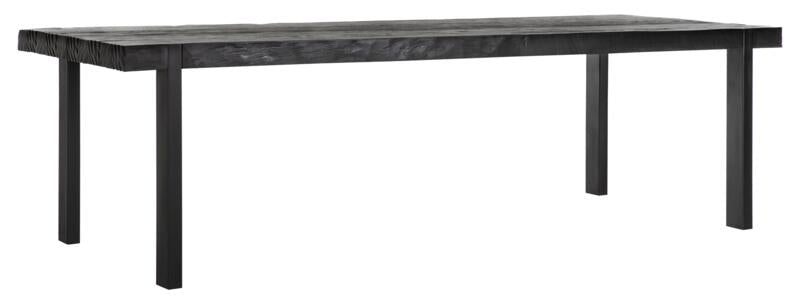 Mesa de comedor Beam NEGRO