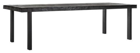 Mesa de comedor Beam NEGRO