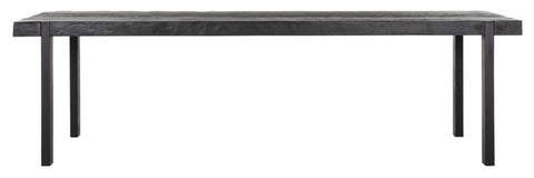 Mesa de comedor Beam NEGRO