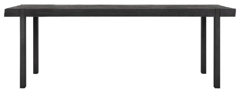 Mesa de comedor Beam NEGRO