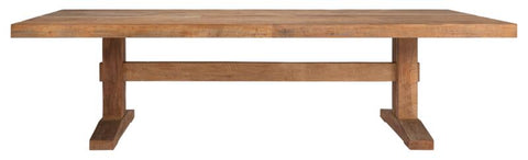 Mesa de comedor rectangular Borgo