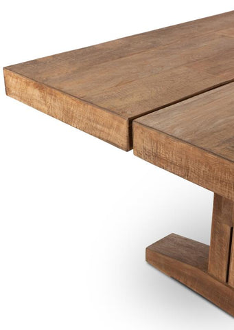 Mesa de comedor rectangular Borgo