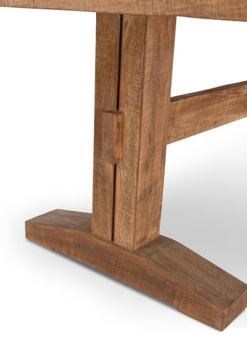 Mesa de comedor rectangular Borgo