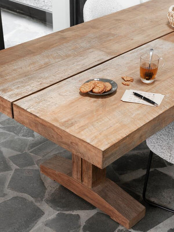 Mesa de comedor rectangular Borgo