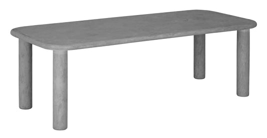 Mesa de comedor Clio rectangular 230 DUSK