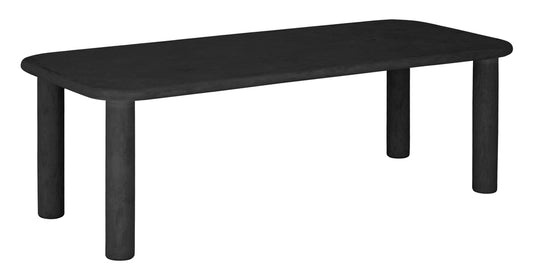 Mesa de comedor Clio rectangular 230 PIMIENTA