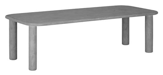 Mesa de comedor Clio rectangular 260 DUSK