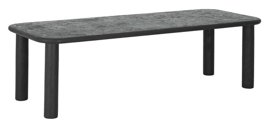 Mesa de comedor Clio rectangular 260 PIMIENTA