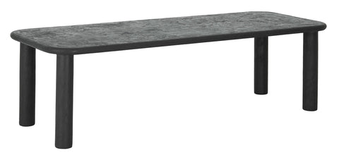 Mesa de comedor Clio rectangular 260 PIMIENTA