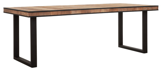 Mesa de comedor rectangular Cosmo