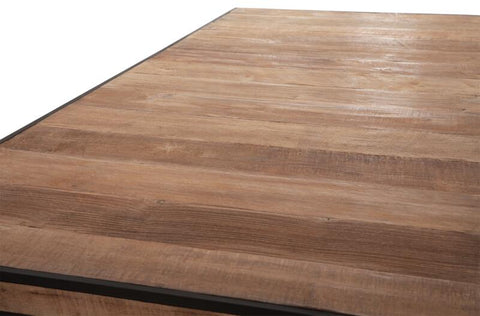 Mesa de comedor rectangular Cosmo