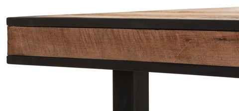 Mesa de comedor rectangular Cosmo