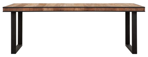 Mesa de comedor rectangular Cosmo