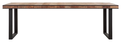 Mesa de comedor rectangular Cosmo