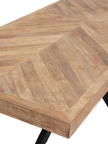 Mesa de comedor rectangular Einstein