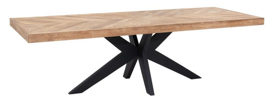 Mesa de comedor rectangular Einstein