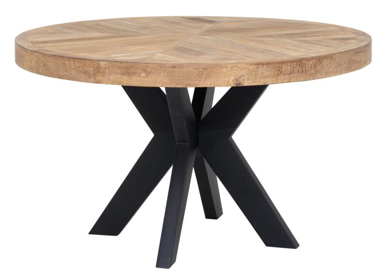 Mesa de comedor redonda Einstein