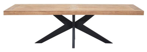Mesa de comedor rectangular Lincoln