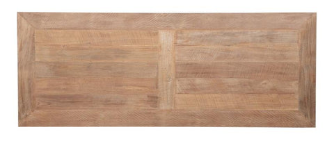 Mesa de comedor rectangular Lincoln
