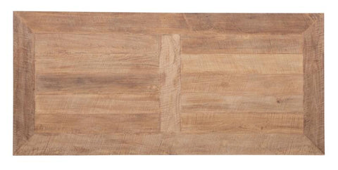 Mesa de comedor rectangular Lincoln