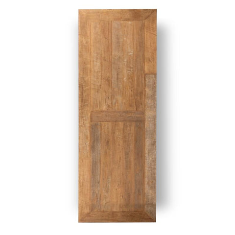 Mesa de comedor rectangular del monasterio