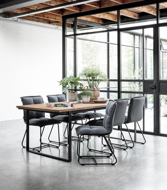 Mesa de comedor rectangular Odeon