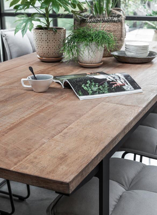 Mesa de comedor rectangular Odeon