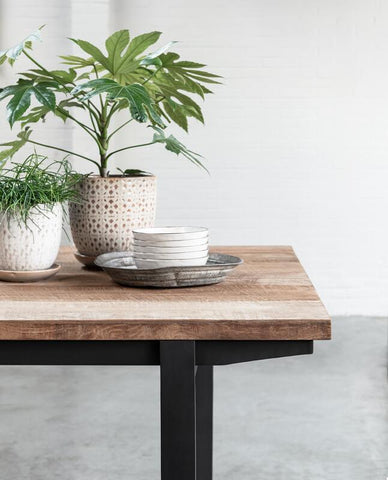 Mesa de comedor rectangular Odeon