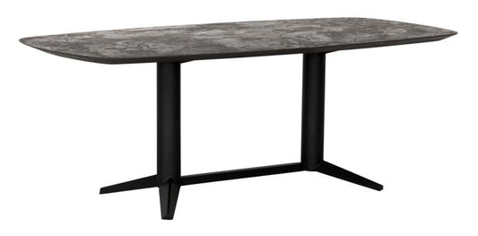 Mesa de comedor rectangular Soho 210 MORTEX