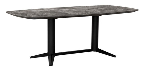 Mesa de comedor rectangular Soho 210 MORTEX