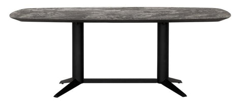 Mesa de comedor rectangular Soho 210 MORTEX