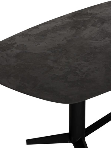 Mesa de comedor rectangular Soho 210 MORTEX