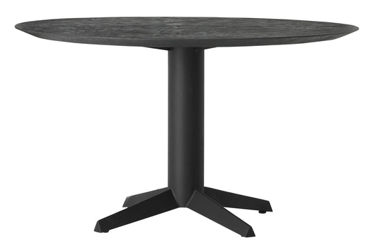 Mesa de comedor redonda Soho 130 MORTEX