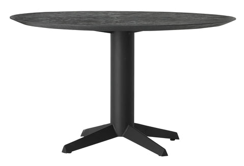 Mesa de comedor redonda Soho 130 MORTEX