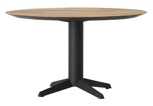 Mesa de comedor redonda Soho 130 TECA