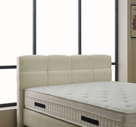 Casa de sueños Boxspring Vida Teddy - 160x200 - Beige