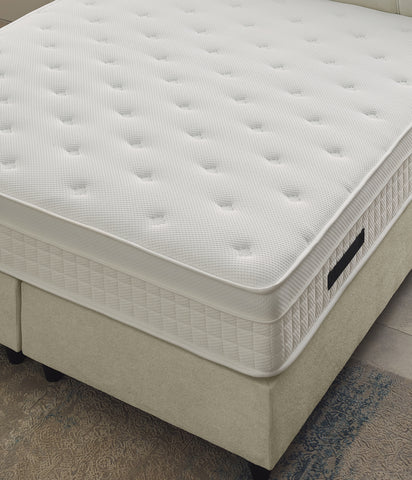 Casa de sueños Boxspring Vida Teddy - 160x200 - Beige