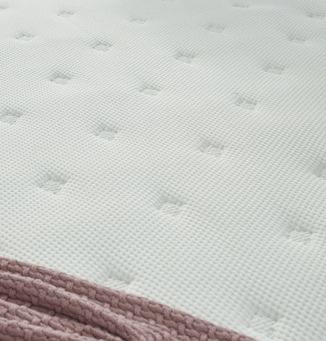 Casa de sueños Boxspring Vida Teddy - 160x200 - Beige