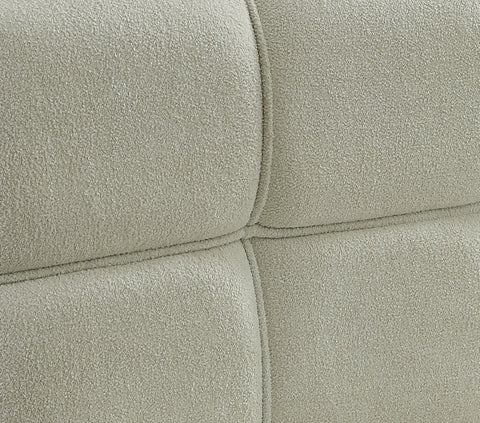 Casa de sueños Boxspring Vida Teddy - 160x200 - Beige